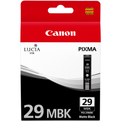 Cartuccia Canon PGI-29MN nero opaco