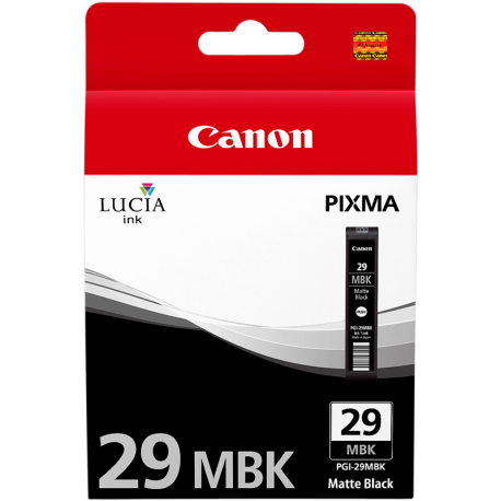 Cartuccia Canon PGI-29MN nero opaco