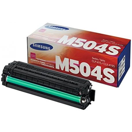 Toner Samsung M504S CLX-4195 SU292A magenta
