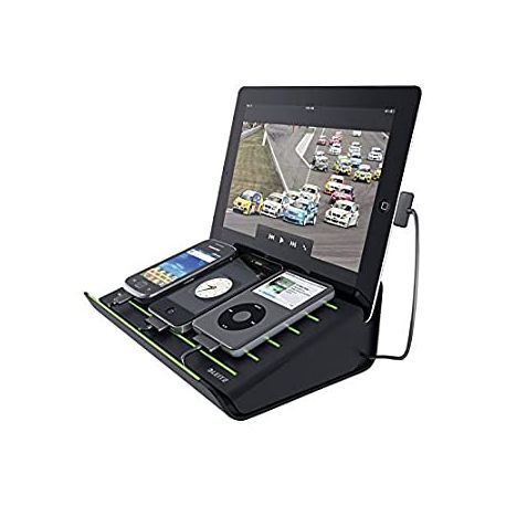 Caricatore Multifunzione Leitz Complete nero