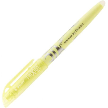 Evidenziatore Frixion Light SOFT giallo