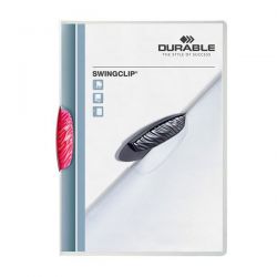 Cartella SwingClip Durable clip porpora