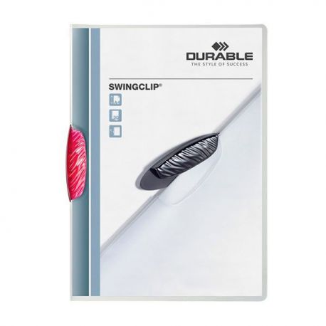 Cartella SwingClip Durable clip porpora