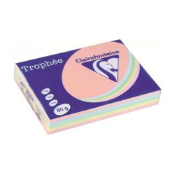 Carta CF 1707 A3 80gr colori tenui DCC