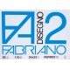 Blocco Fabriano Disegno 4 33x48 20fg Ruvido 220gr