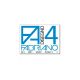 Blocco Fabriano Disegno 4 24x33 20fg Ruvido 220gr