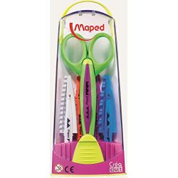 Forbice lame intercamb. Maped Crea Cut