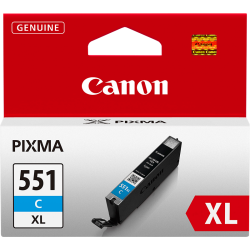 Cartuccia Canon CLI-551 ciano