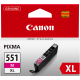 Cartuccia Canon CLI-551 magenta