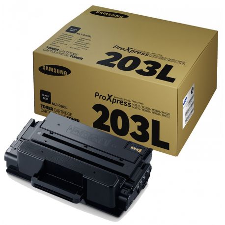 Toner Samsung MLT-D203E M-3820/3860 SU885A 10K