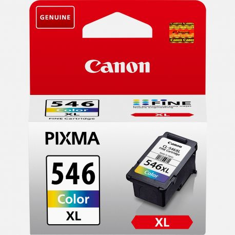 Cartuccia Canon CL546XL color 8288B001