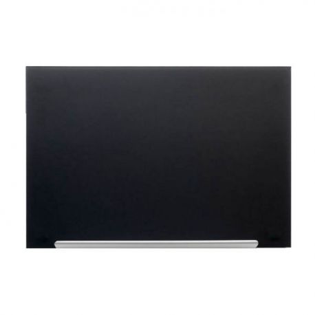 Lavagna magnetica vetro Diamond 68x38 nero