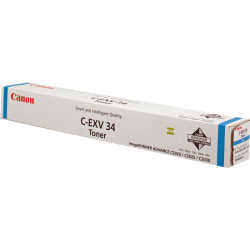 Toner Canon C-EXV34 ciano C-2000