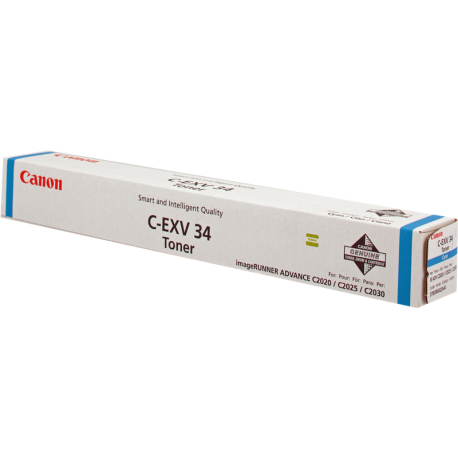 Toner Canon C-EXV34 ciano C-2000