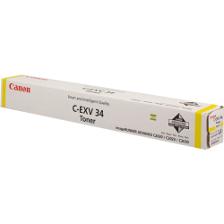 Toner Canon C-EXV34 giallo C-2000