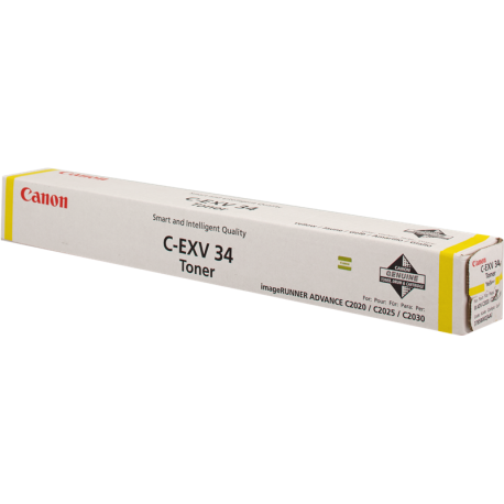 Toner Canon C-EXV34 giallo C-2000