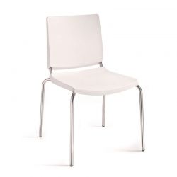 Sedia Atenea ATS Unisit bianco