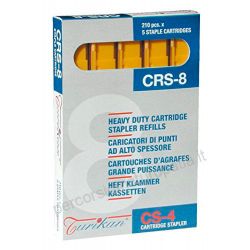 Caricatore punti CS-4 40fg cf.5pz. CRS-8