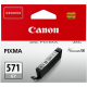 Cartuccia Canon CLI-571 grigio