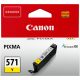 Cartuccia Canon CLI-571 giallo