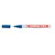 Marker Edding 780 vernice blu