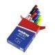 Marker Edding per tessuti 4500 10pz ass. Trendy