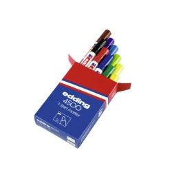 Marker Edding per tessuti 4500 10pz ass. Trendy