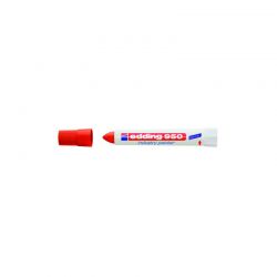 Marker Edding 950 cera rosso