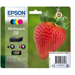 Multipack Epson T298640 N.29 1xC/M/Y/K