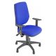 Sedia Exat BR Unisit BLU con braccioli