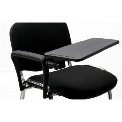 Bracciolo DX + tavoletta reclinabile serie Dado