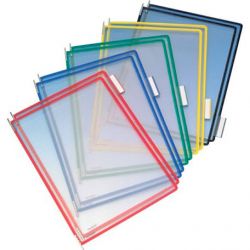 Buste ricambio Vario Pro Durable 5pz. ass.