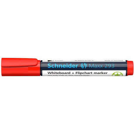 Marker Schneider Maxx 293 scalp. rosso