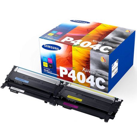 Multipack Samsung C-430W CLT-P404C K/C/M/Y SU365A