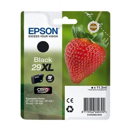 Cartuccia Epson T29914010 29XL T2991