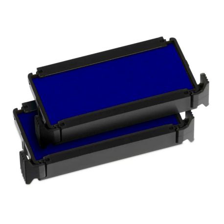 Tampone ricambio x Todat 4911 E/0011 blu