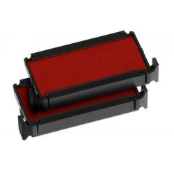 Tampone ricambio x Todat 4911 E/0011 rosso