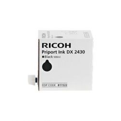 Toner Ricoh DX-2430 Type 2430 nero