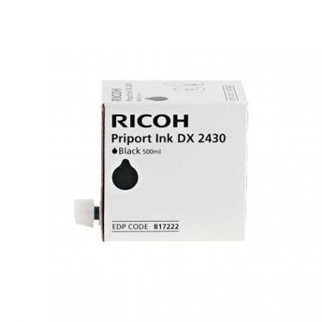 Toner Ricoh DX-2430 Type 2430 nero