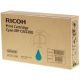 Toner Ricoh MP CW2200 100ml ciano 841636