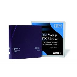 Cartuccia LTO-7 Ultrium 6/15TB IBM 38L7302