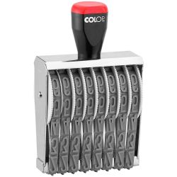 Timbro numeratore Colop 18008 8 cifre