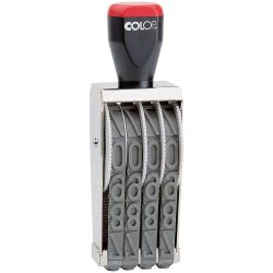 Timbro numeratore Colop 18004 4 cifre
