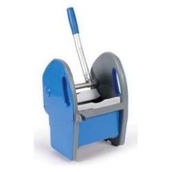 Strizzatore per carrello pulizie industriale