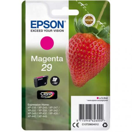 Cartuccia Epson T2983410 N.29 magenta XP235/245