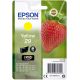 Cartuccia Epson T2984410 N.29 giallo XP235/245