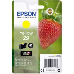 Cartuccia Epson T2984410 N.29 giallo XP235/245