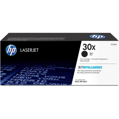Toner HP CF230X 30X 3,5K nero