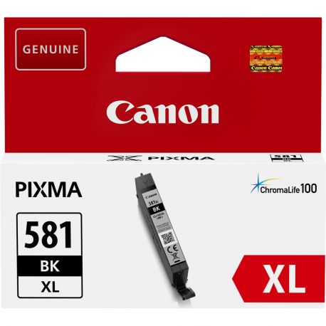 Cartuccia Canon CLI 581XL nera
