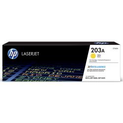 Toner HP CF542A Laserjet N.203A giallo 1,3K